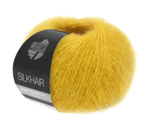 Silkhair super kidmohair og silke - karry